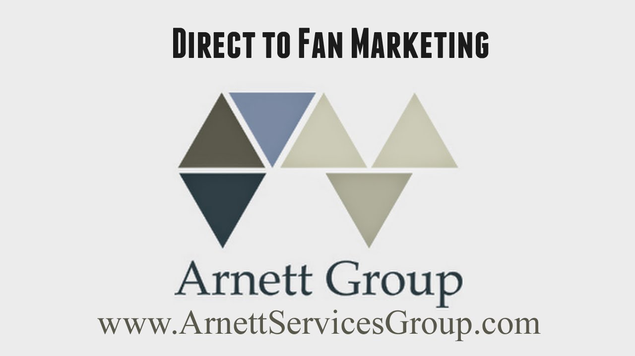 Music City Online: Direct to Fan Marketing!