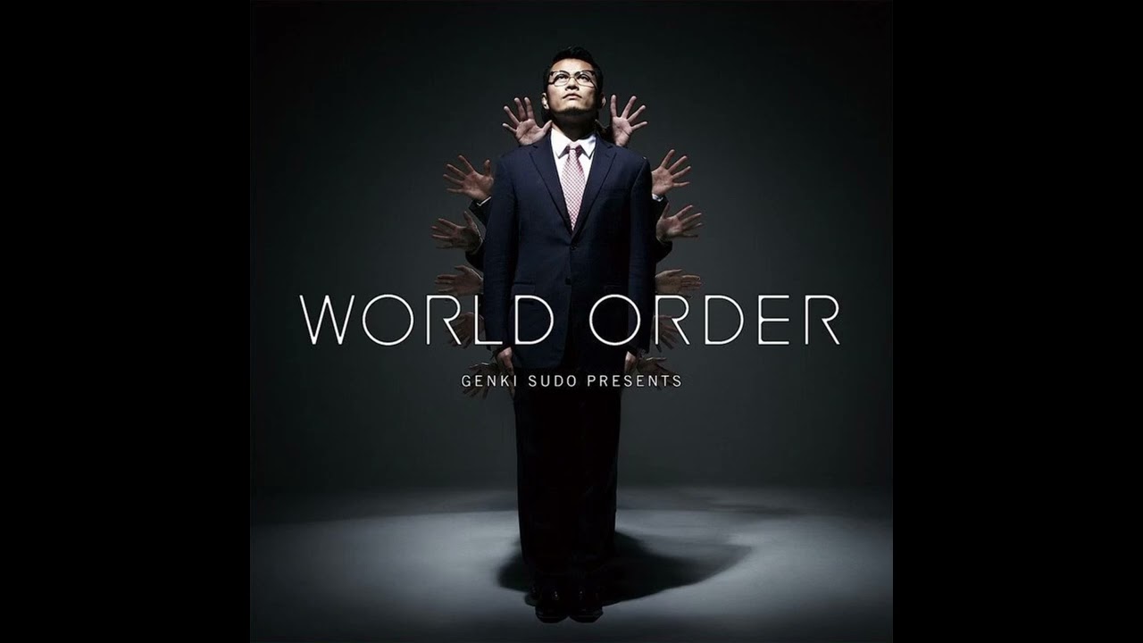WORLD ORDER - BLUE BOUNDARY