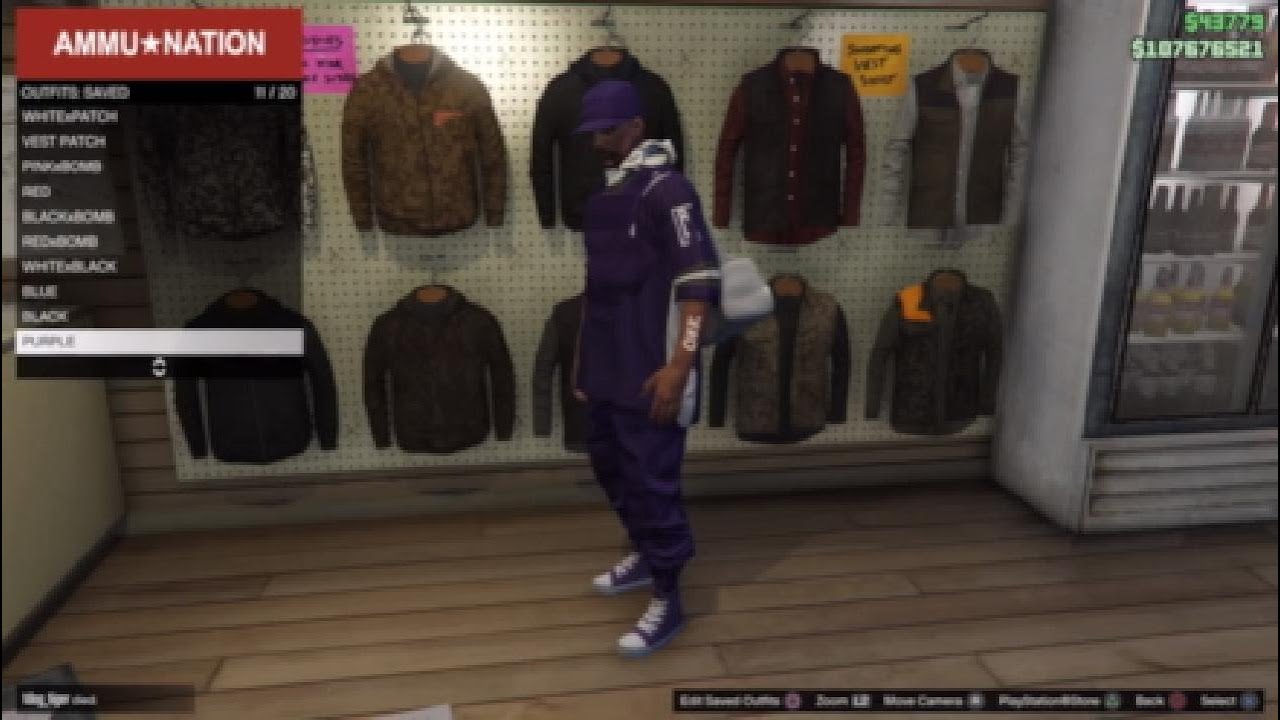 GTA 5 - OUTFIT SHOWCASE 2025
