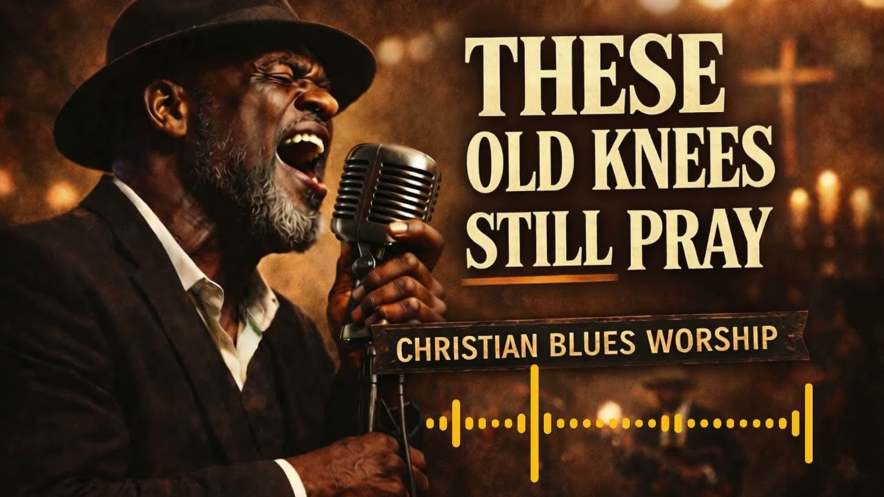These Old Knees Still Pray – Deep Gospel Blues of Faith