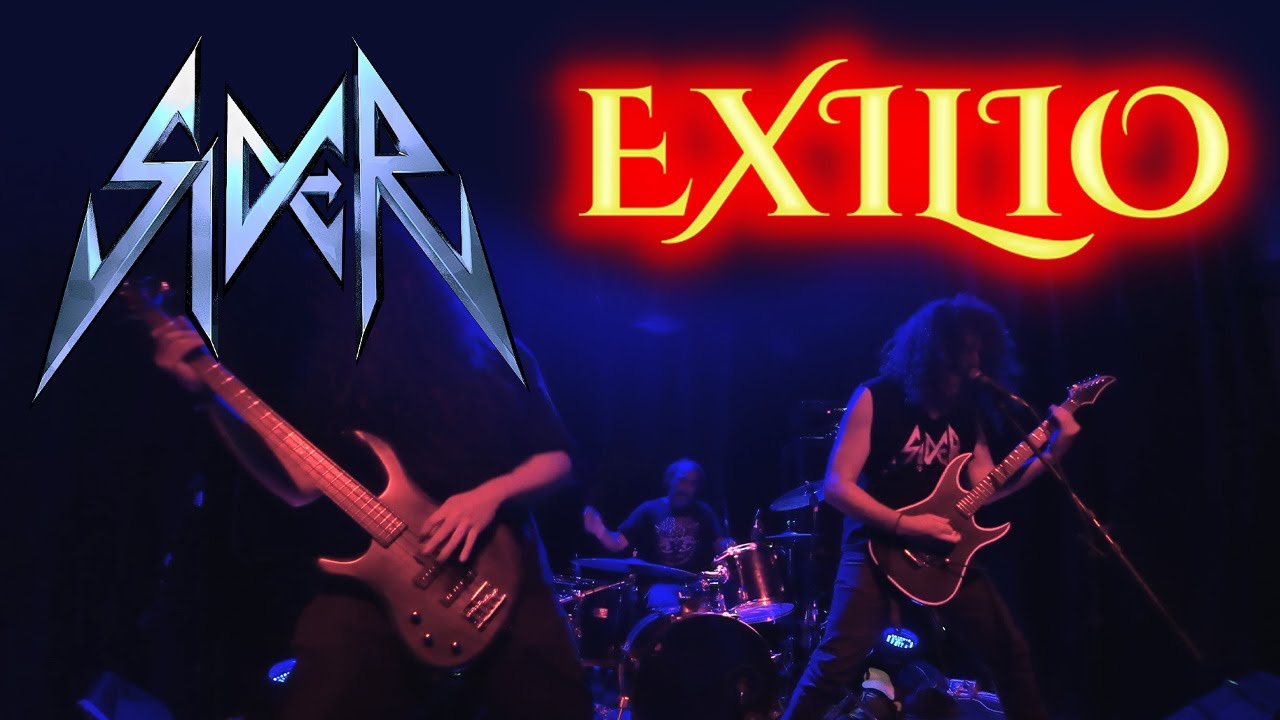 SIDER-EXILIO