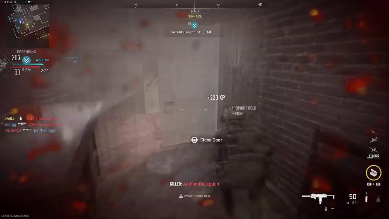 MW2 3rd Person
