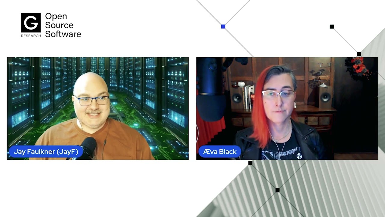 GR-OSS OUT Podcast Episode 18: OpenStack to the White House: Æva Black on Security and Resilience