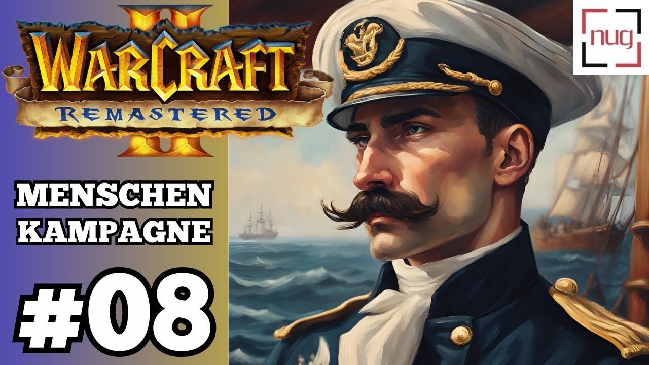 Tyrs Hand | Warcraft II Remastered | Let's Play #22 | [DE/Deutsch]