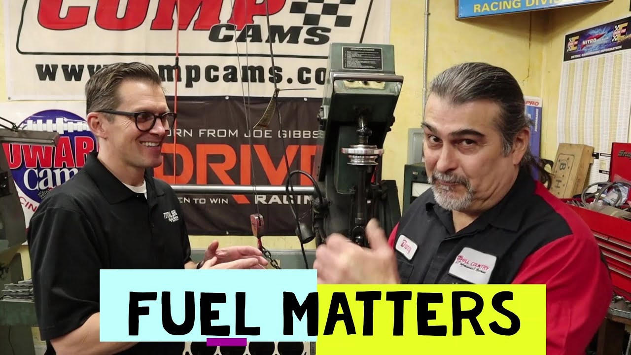 Fuel Matters with Lake Speed Jr.
#danielsoliz,