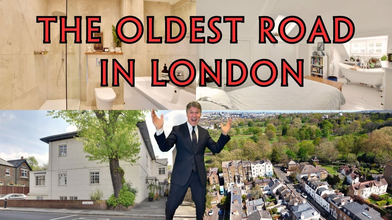 Boarding School Turned Dream Home | Historic Greenwich Maisonette Tour