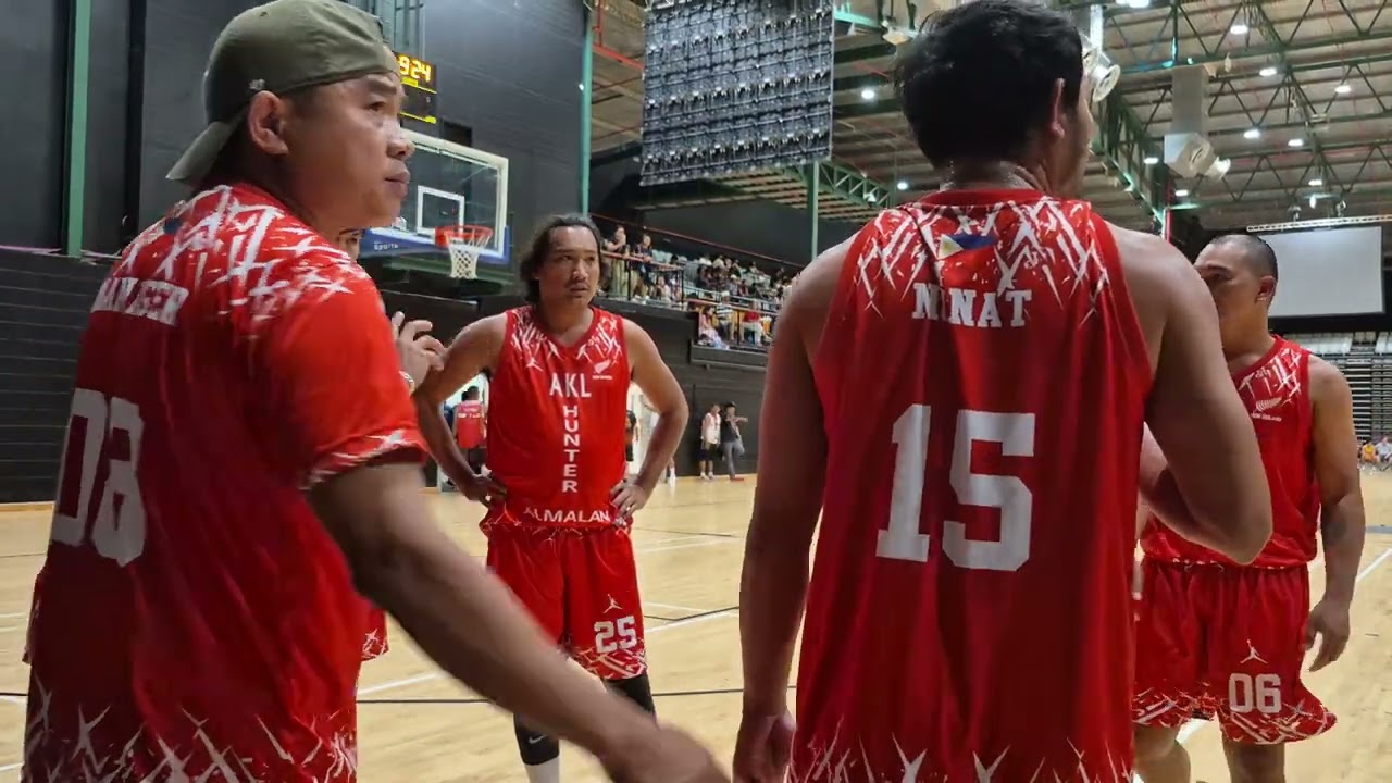 Sinulog semi-Finals 1st half