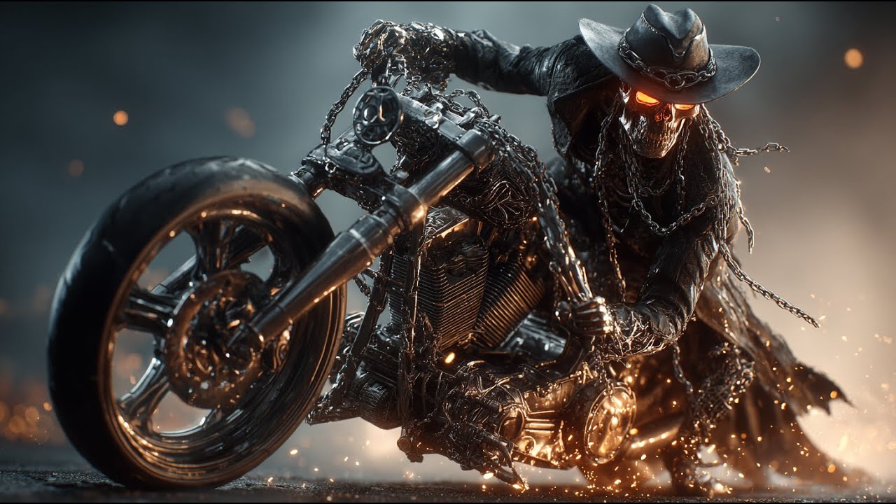 [Dark Country]🔥 OUTLAW | Anthems built from ashes and grit Vol.7