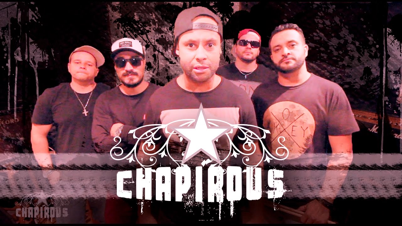 Chap&iacute;rous (Ensaio) - Ela me faz (Rael) (m&uacute;sicas incidentais) Eu te proponho/ Foda que ela &eacute; linda