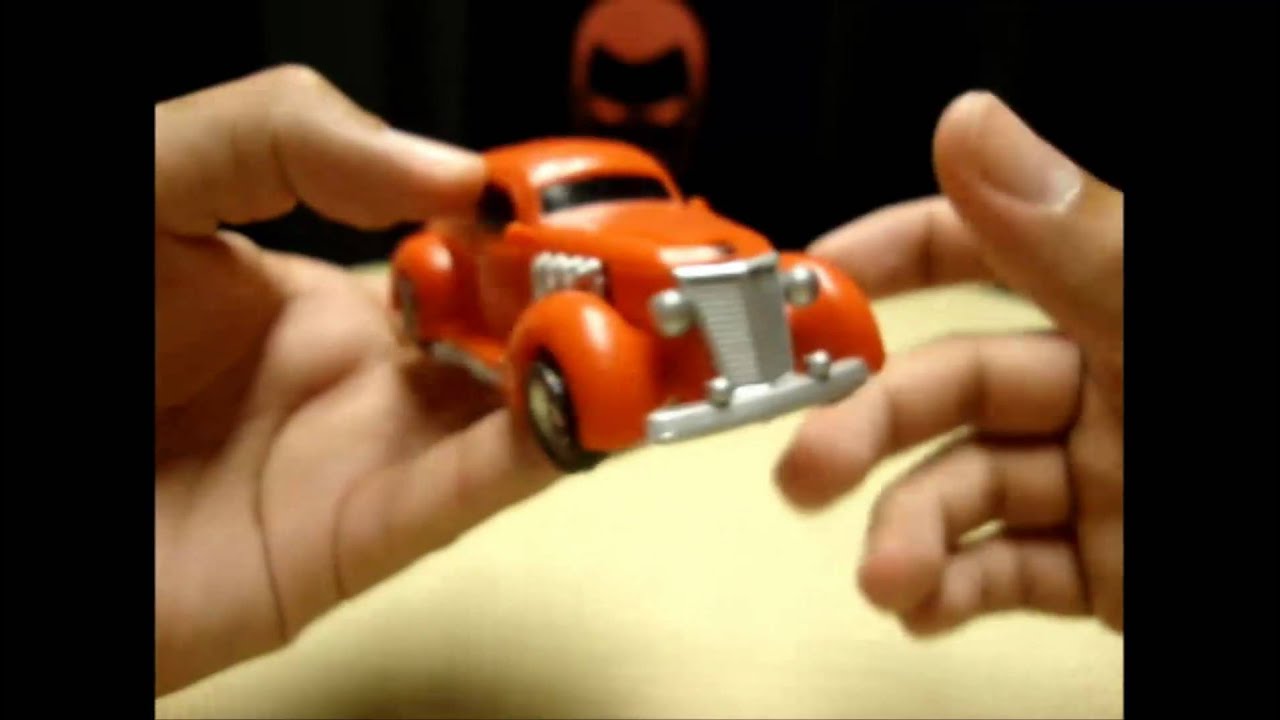 Hunt for the Decepticons HUBCAP: EmGo's Transformers Reviews N' Stuff