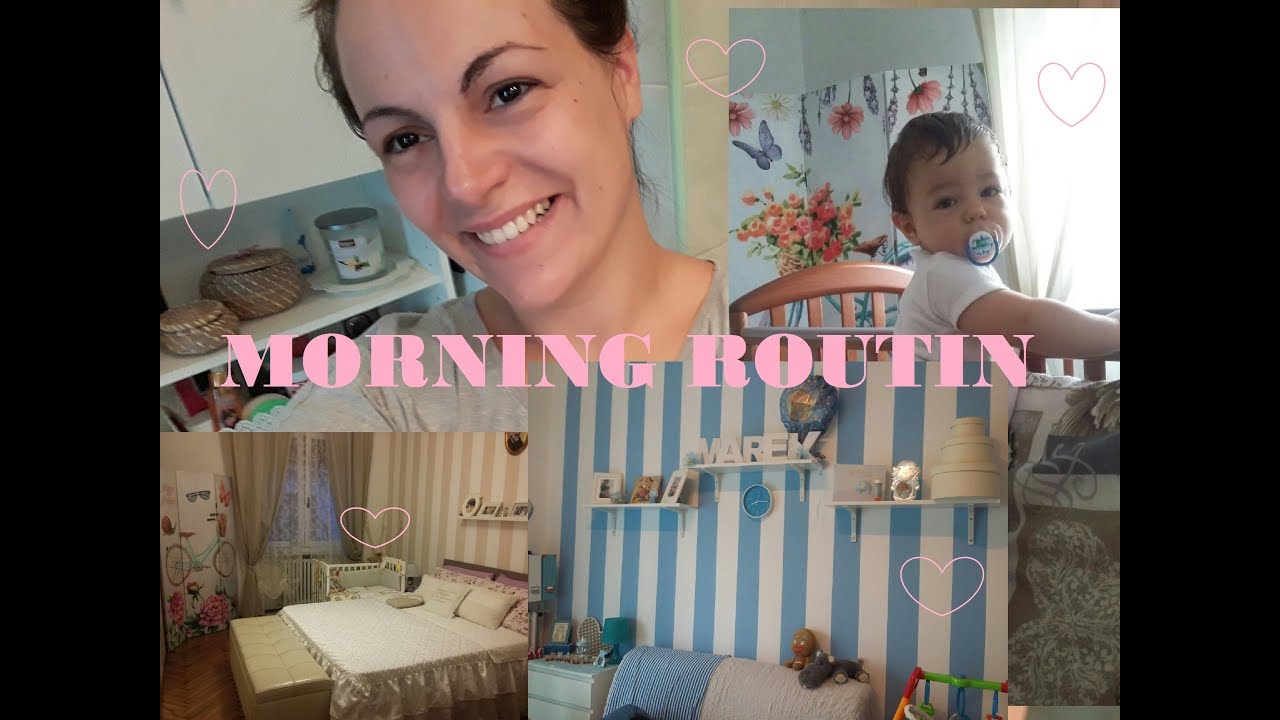 La mia MORNING ROUTINE estate 2017...