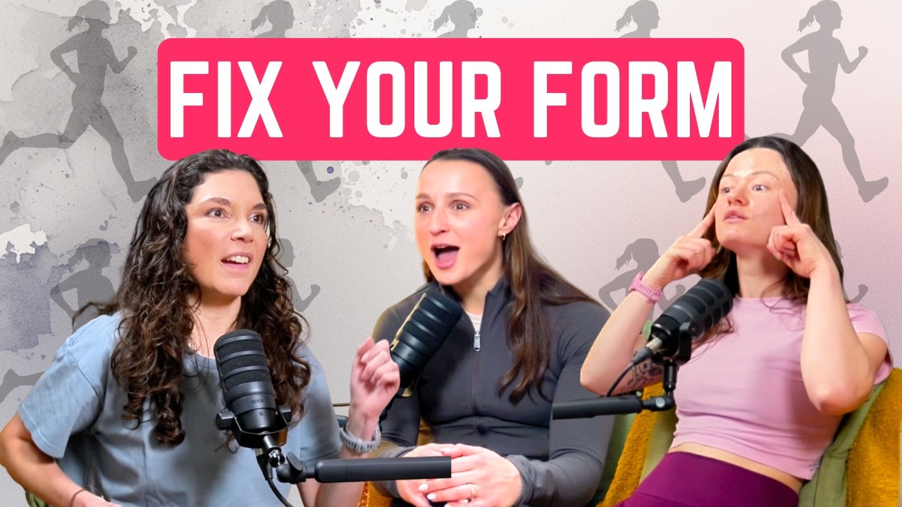 How To Improve Your Running Form Without Sweating It