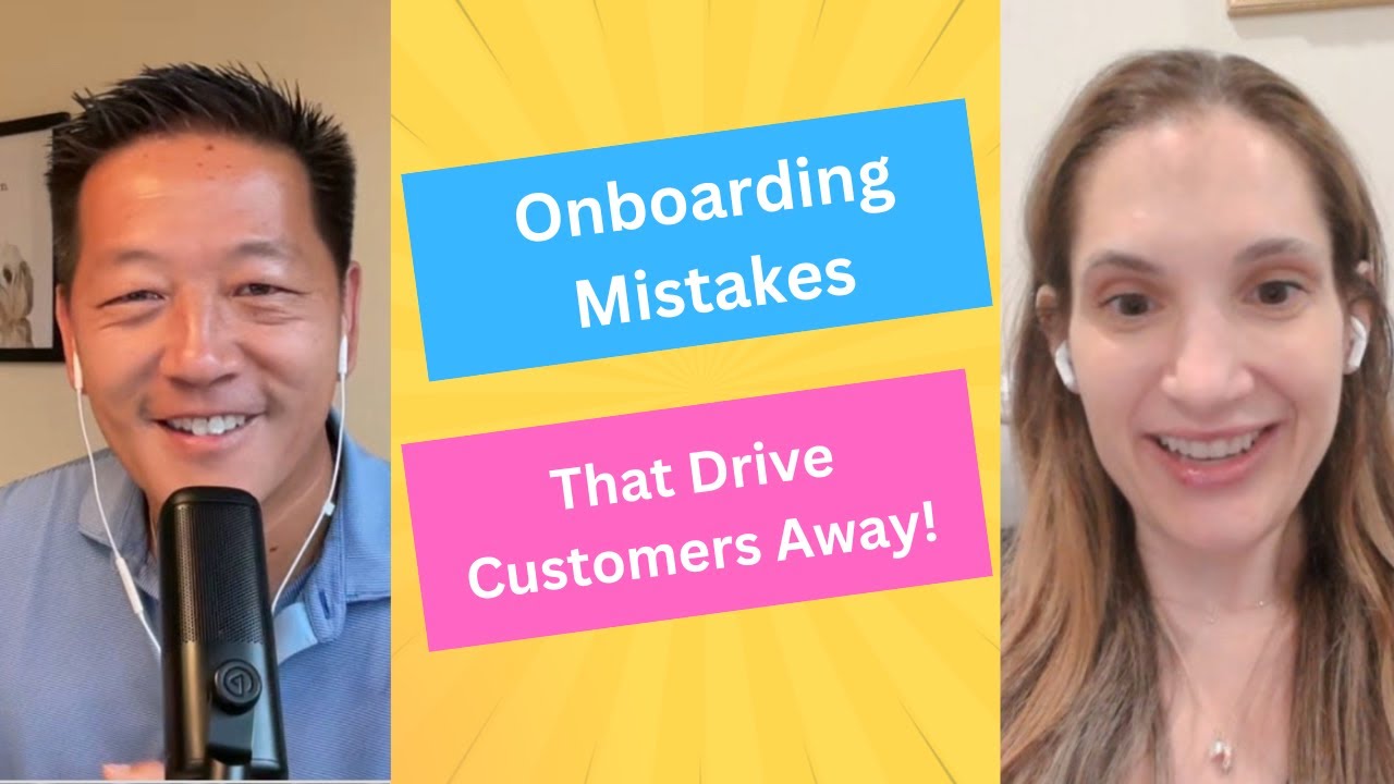 Avoid These Onboarding Errors to Keep Customers