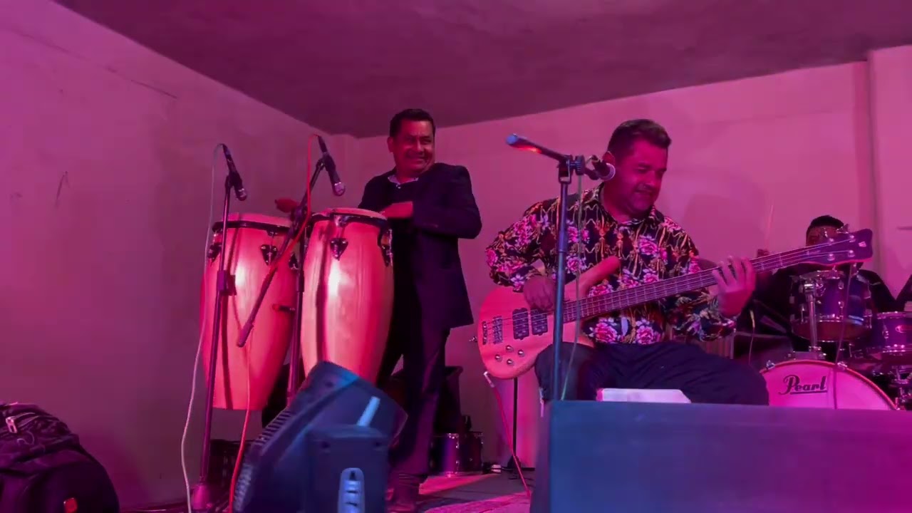 Isla de patmos ‘’ El Ciego ‘’ 🇲🇽🇲🇽🎸🎹