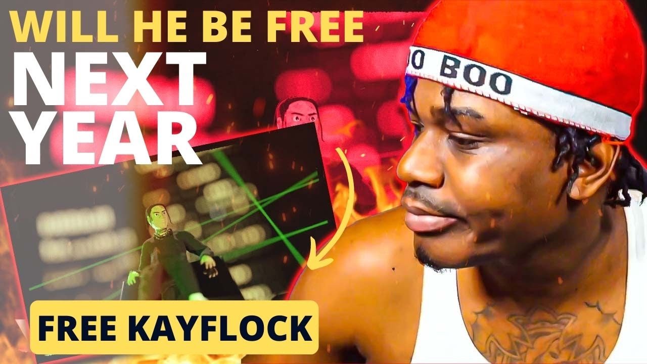 Kay Flock - Dealership (Visualizer) ft. Dougie B, TG Crippy Upper Cla$$ Reaction