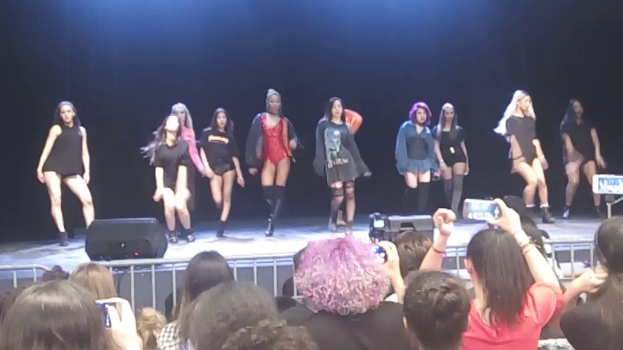 Risin' girls - hobgoblin 😊 korea day