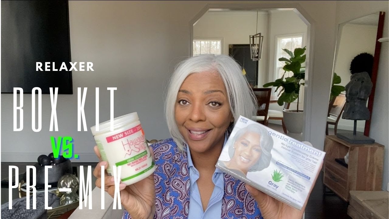 ОБЗОР | НАБОР RELAXER BOX против PRE-MIX