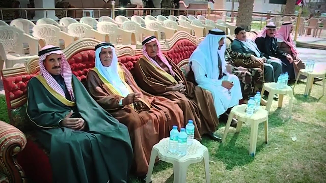 الغربية سالم الانباري و فاروق العبدلله