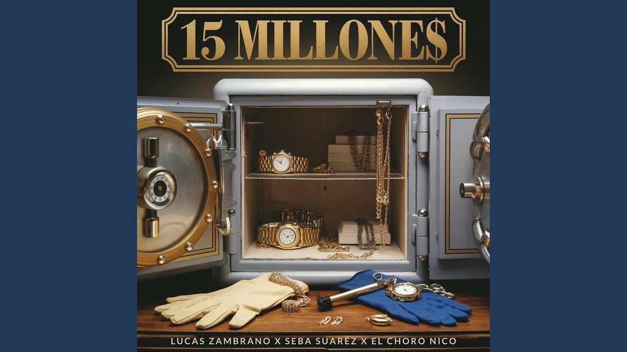 15 Millones