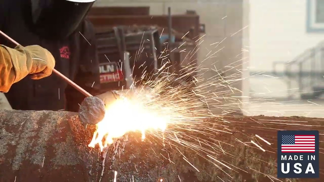 The Broco A-20 Exothermic Cutting Torch