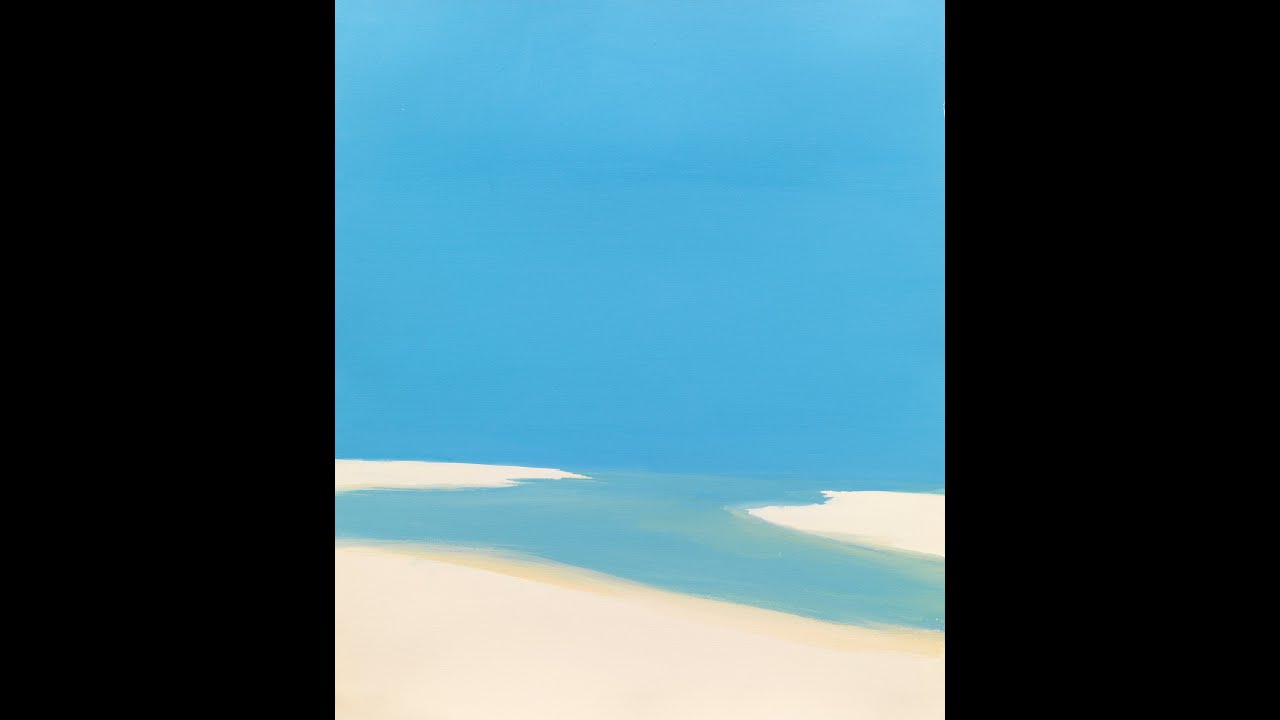 John Miller (1931-2002) Paintings from the Estate