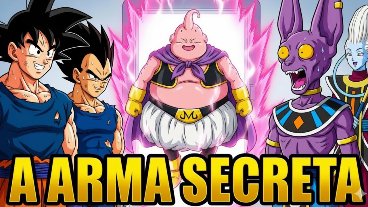 E SE o universo 7 tivesse TREINADO antes dos torneio do PODER?