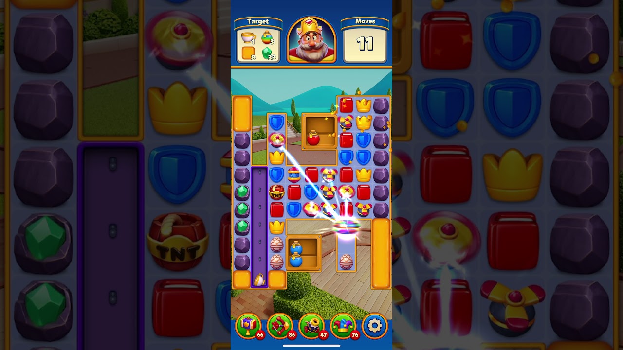 Royal Match LEVEL 2302