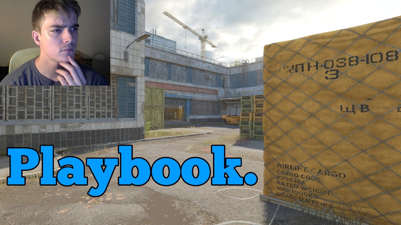 Viewer Demo Review: A anchoring and support rifling on Cache