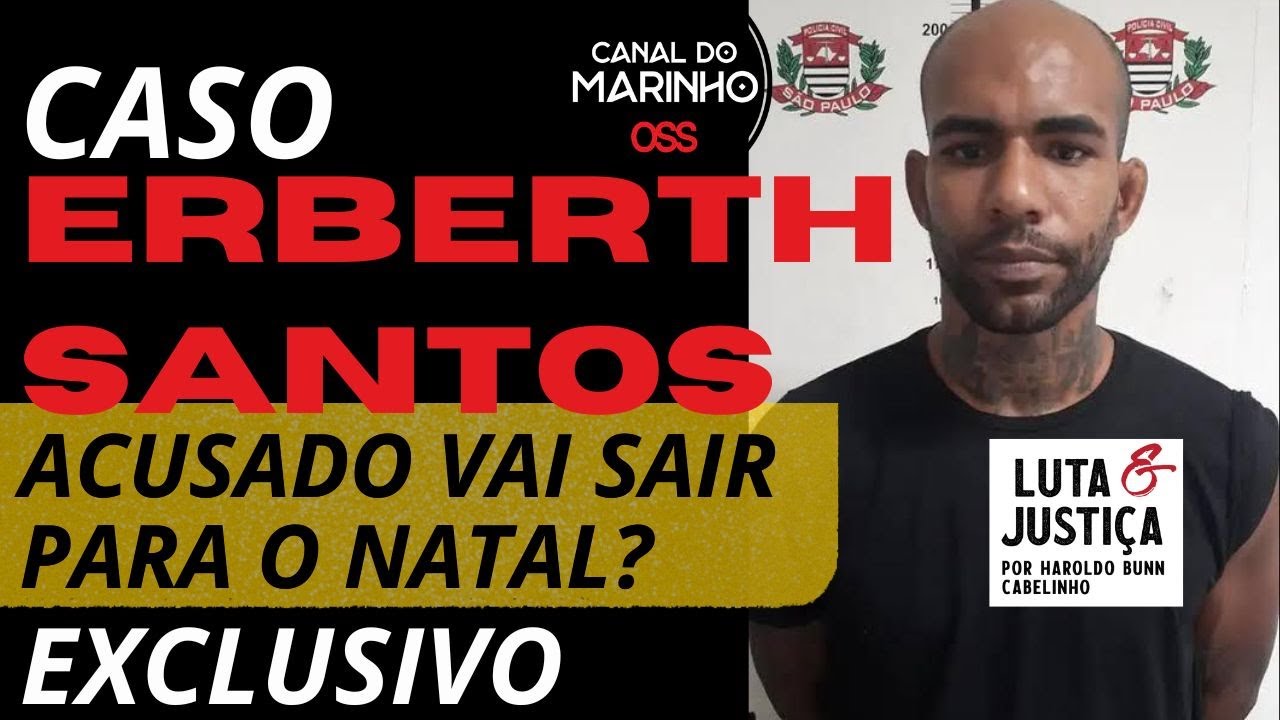 ERBERTH SANTOS: NEM O PRESIDENTE SOLTA PARA O NATAL