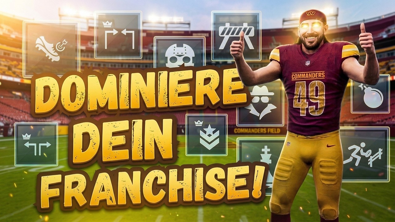 GAMECHANGER! Die BESTEN Superstar & X-Factor Abilities! 🏈 | Madden 26 Tutorial