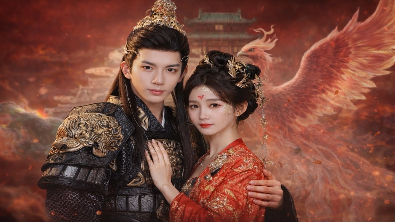 จักรพรรดิมองเห็นอนาคต จึงเลือกสนมอัปลักษณ์ที่ดูไร้พิษภัย แต่กลับไม่รู้ว่านางคือเทพนกผู้เปลี่ยนชะตา