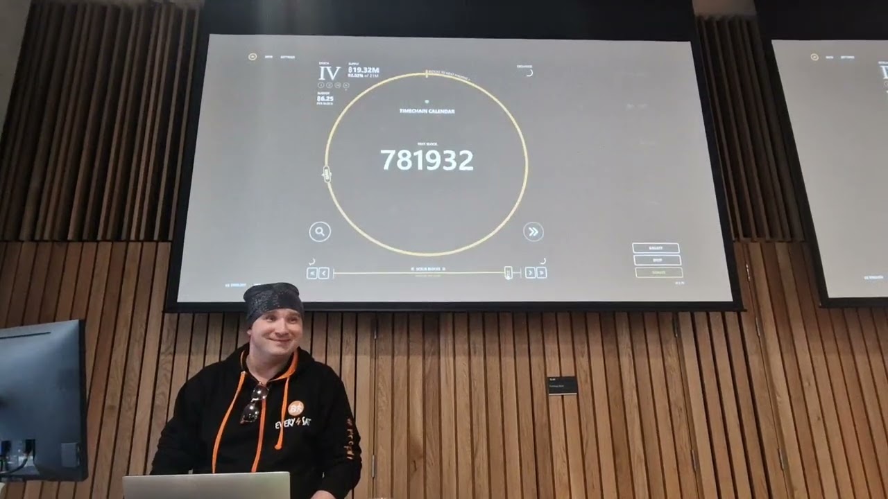 Bitcoin Walkthrough