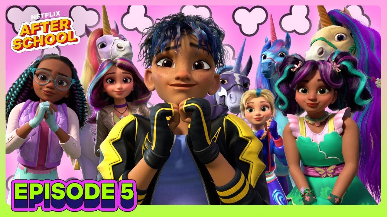 Are YOU a Horse Trivia Expert? 🐴📚 Popcorn Brainstorm! 🍿 Podcast for Kids | Netflix