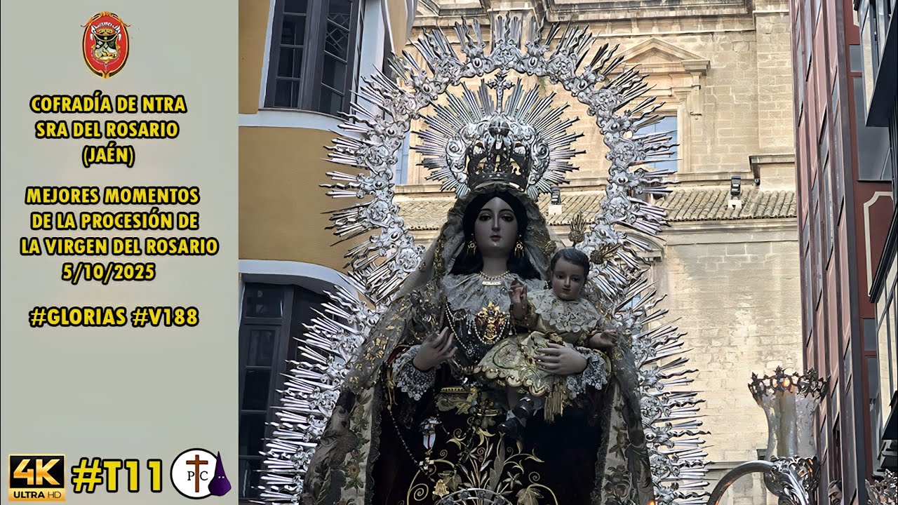 -(4k) Cofradía del Rosario 