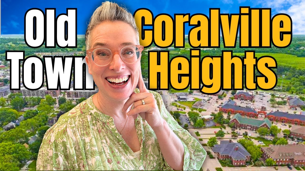 Old Town & Coralville Heights Neighborhood | Coralville Neighborhoods