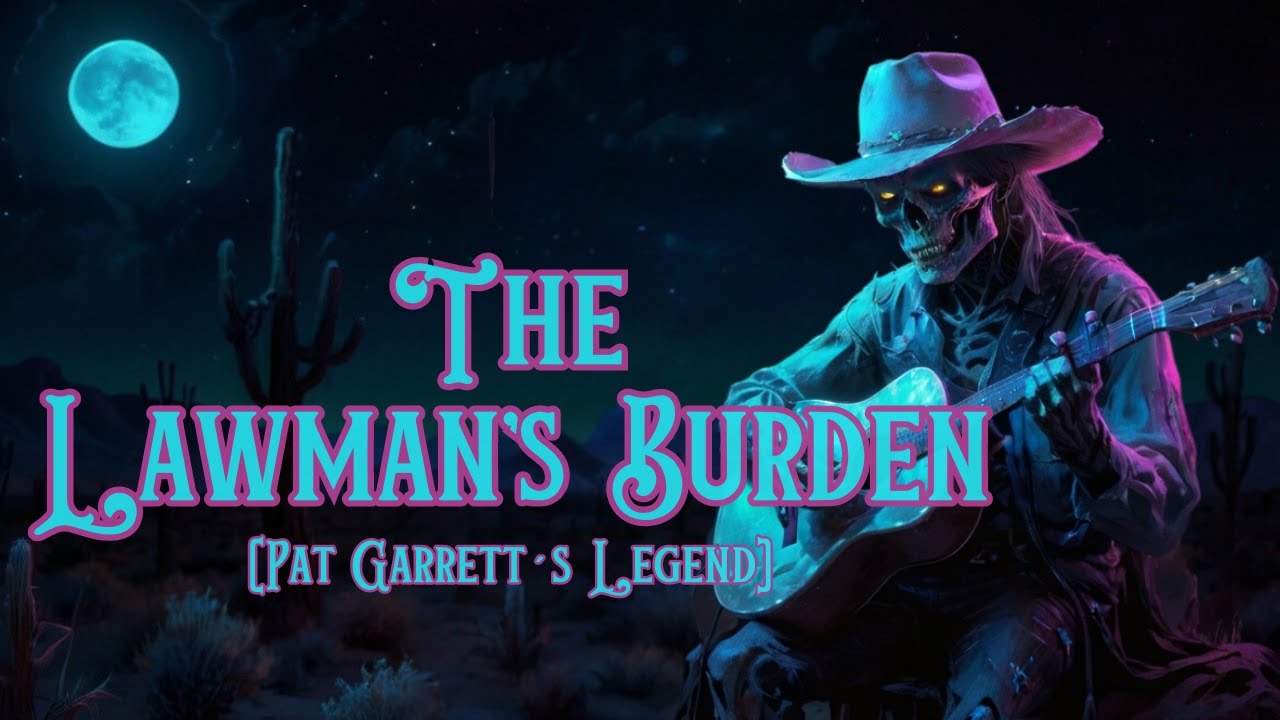 Country Ghost - The Lawman's Burden [Pat Garrett´s Legend]