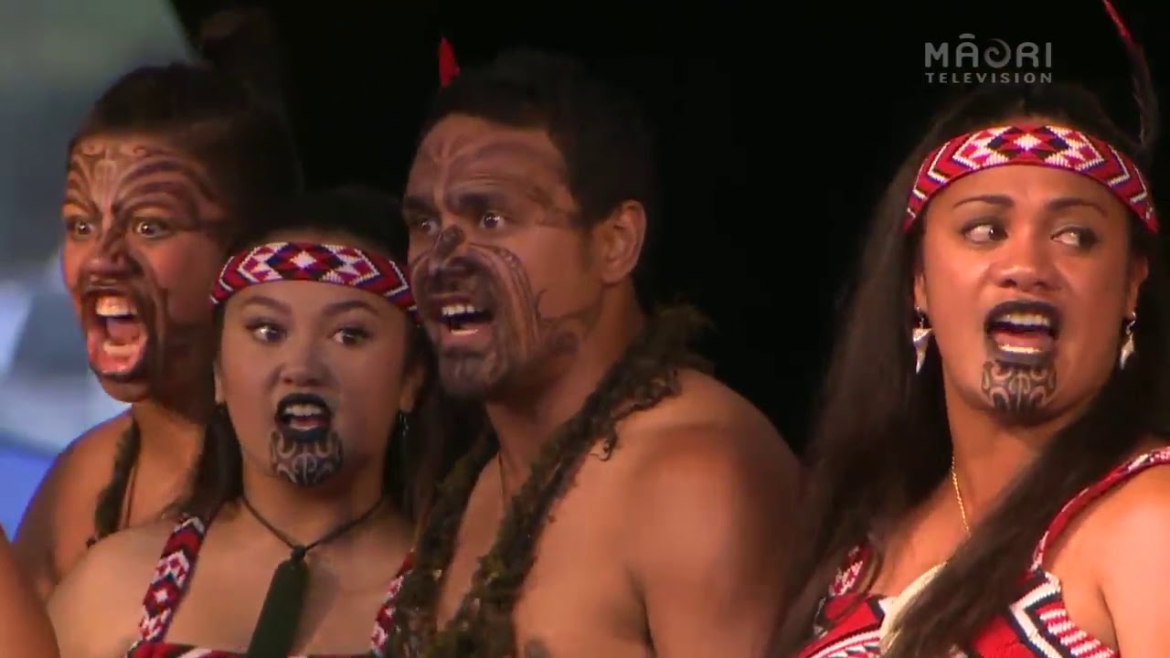2016 Mataatua Regionals   Tauira Mai Tawhiti S01E013