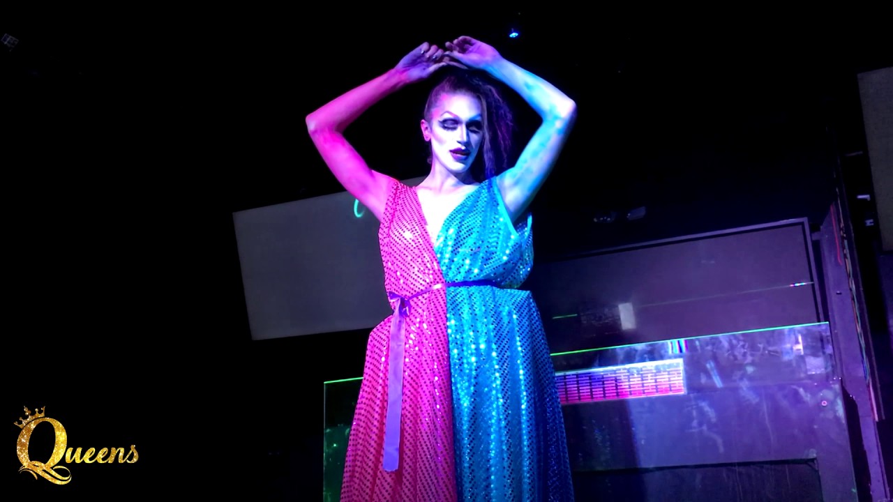 Lola Swan - Only Girl (Queens O Concurso 02/04/17)