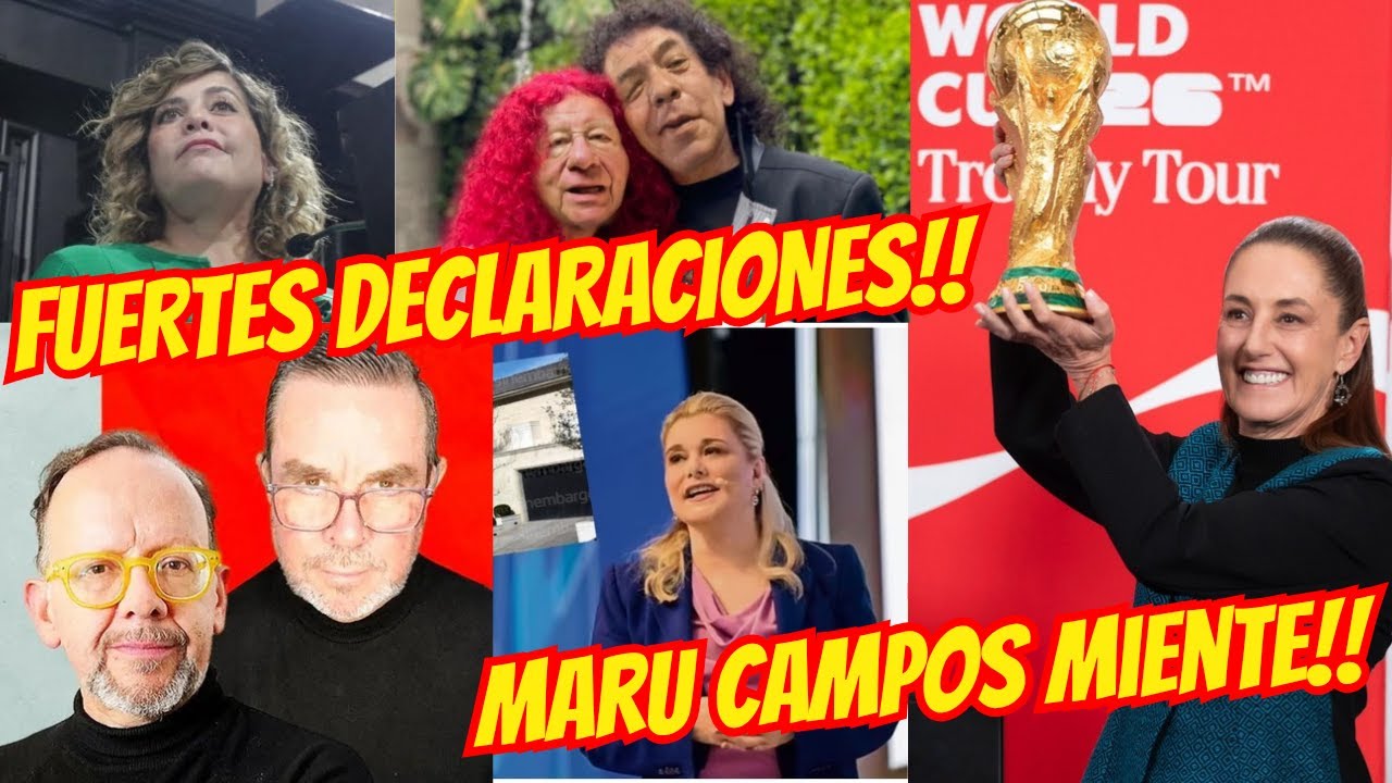 #UltimaHora | #TRUMP EN SERIOS PROBLEMAS EN #Iran!! #LosPeriodistas DESMIENTEN A #MaruCampos!!