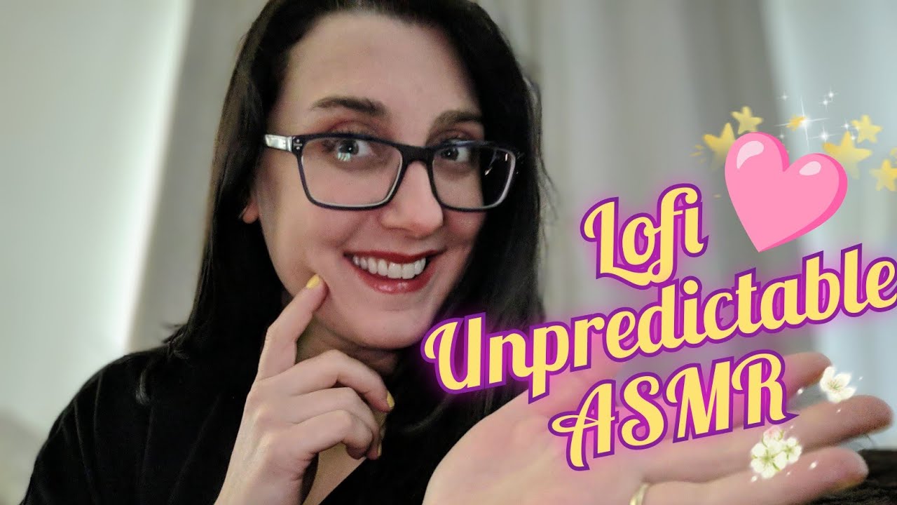 Fast Unpredictable LOFI ASMR 🩷 To Break Tingle Immunity 🫶