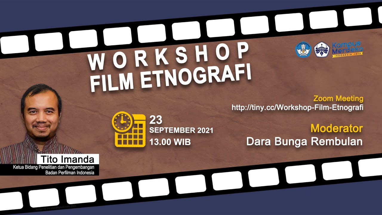 Workshop Film Etnografi - FBM ISBI Bandung