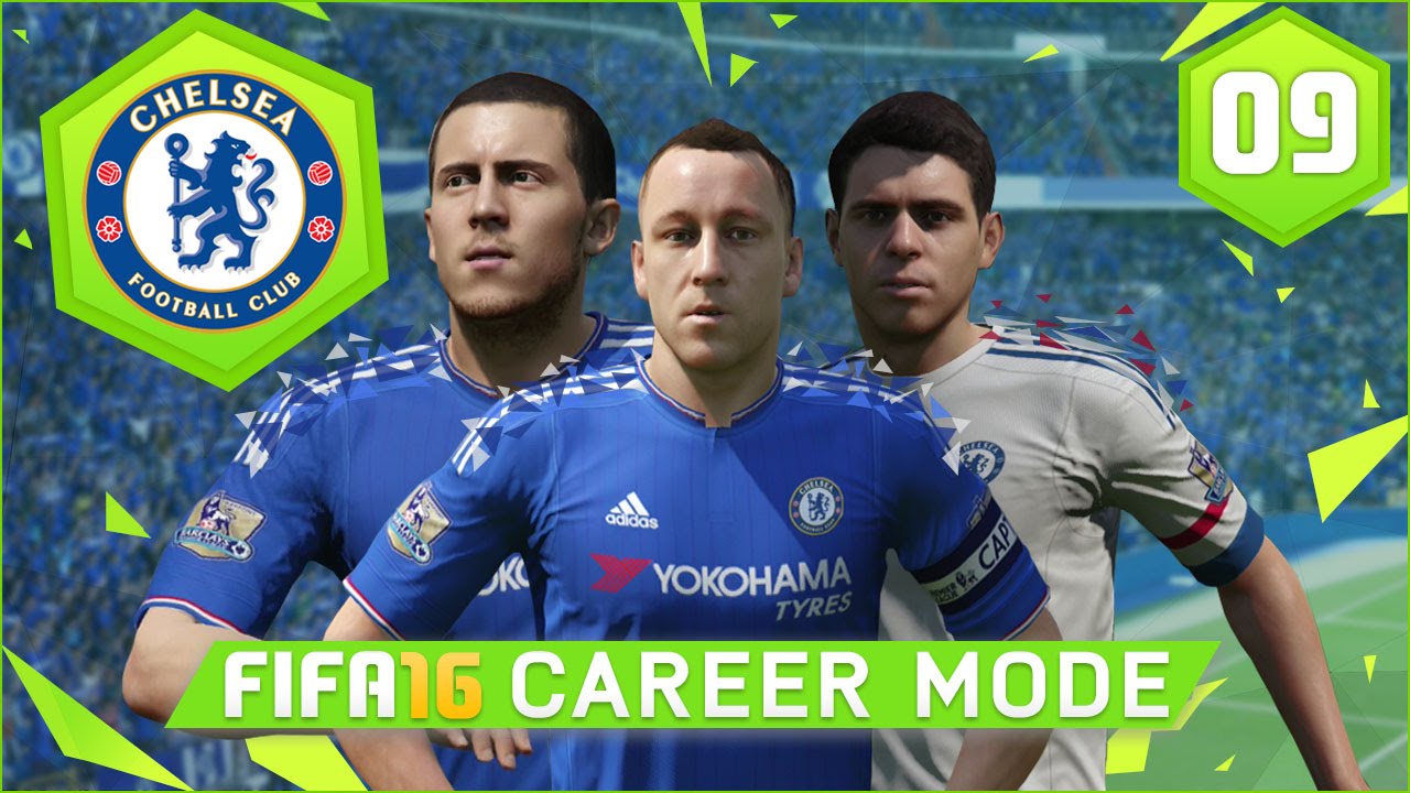FIFA 16 | Chelsea Career Mode Ep9 - SCORING BEAUTIFUL GOALS!!
