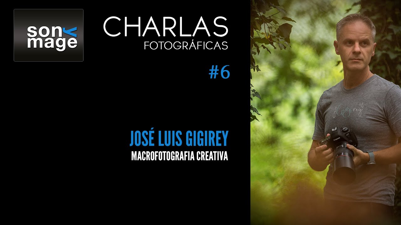 CHARLAS FOTOGRÁFICAS: 