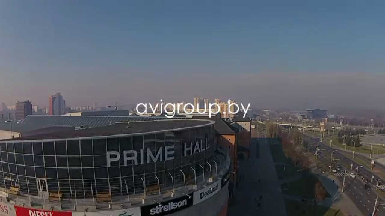 Prime Hall (Прайм Холл) в ТЦ Замок, Минск