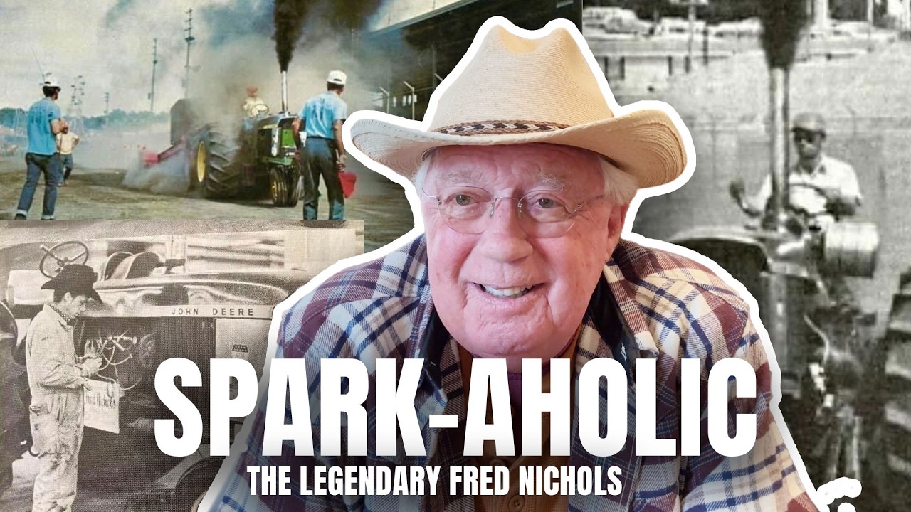 The Spark-aholic w/ James Fred Nichols