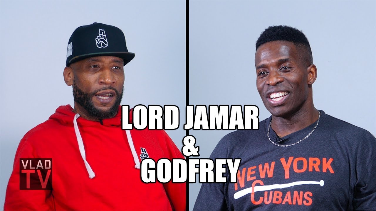 Lord Jamar & Godfrey: Black Thought is Overlooked Because He Isn't Flashy (Part 11)