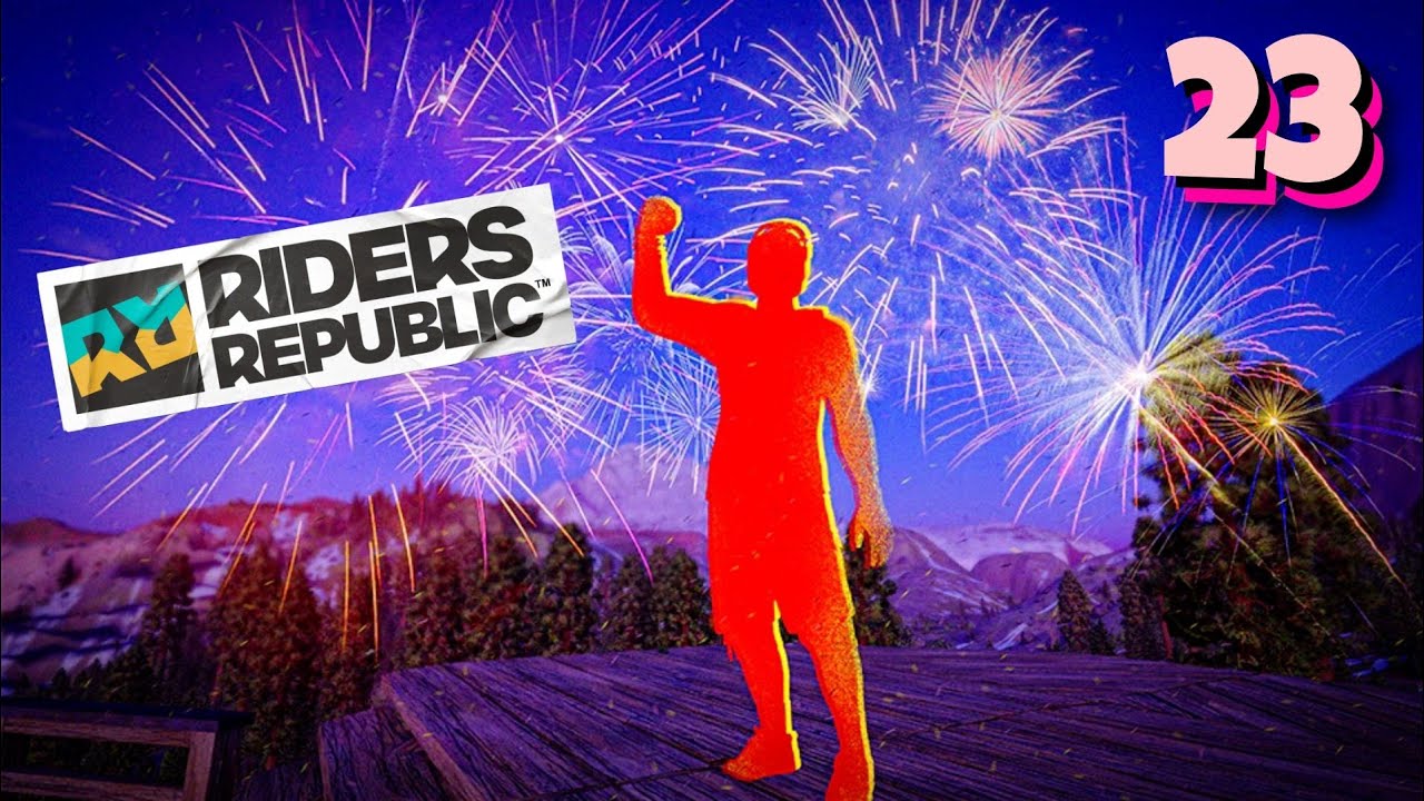 RIDERS REPUBLIC | PS5 | #23 HE LLEGADO AL INVITATIONAL