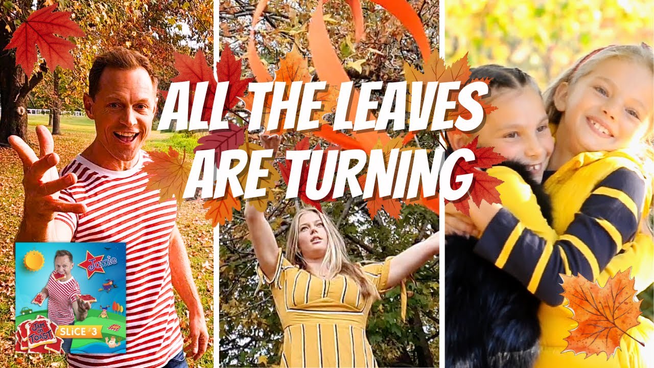 'All The Leaves Are Turning' from Jam On Toast: Slice #3!