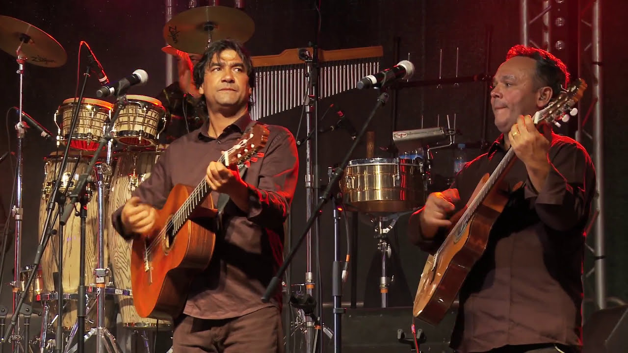Chico & The Gypsies live with Gipsy Kings [ Part 2 ]