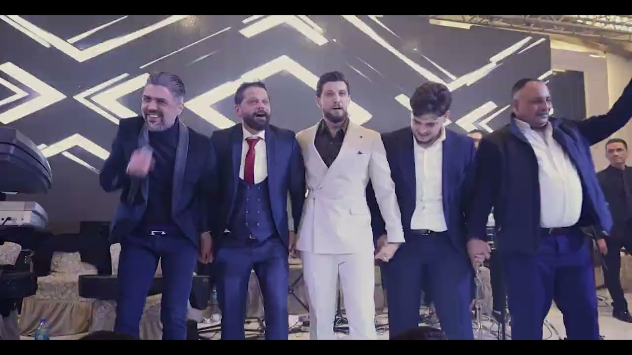 حفل زفاف العريس يحيى أحمد غنّام / أحيا الحفل نهاد خيري #4